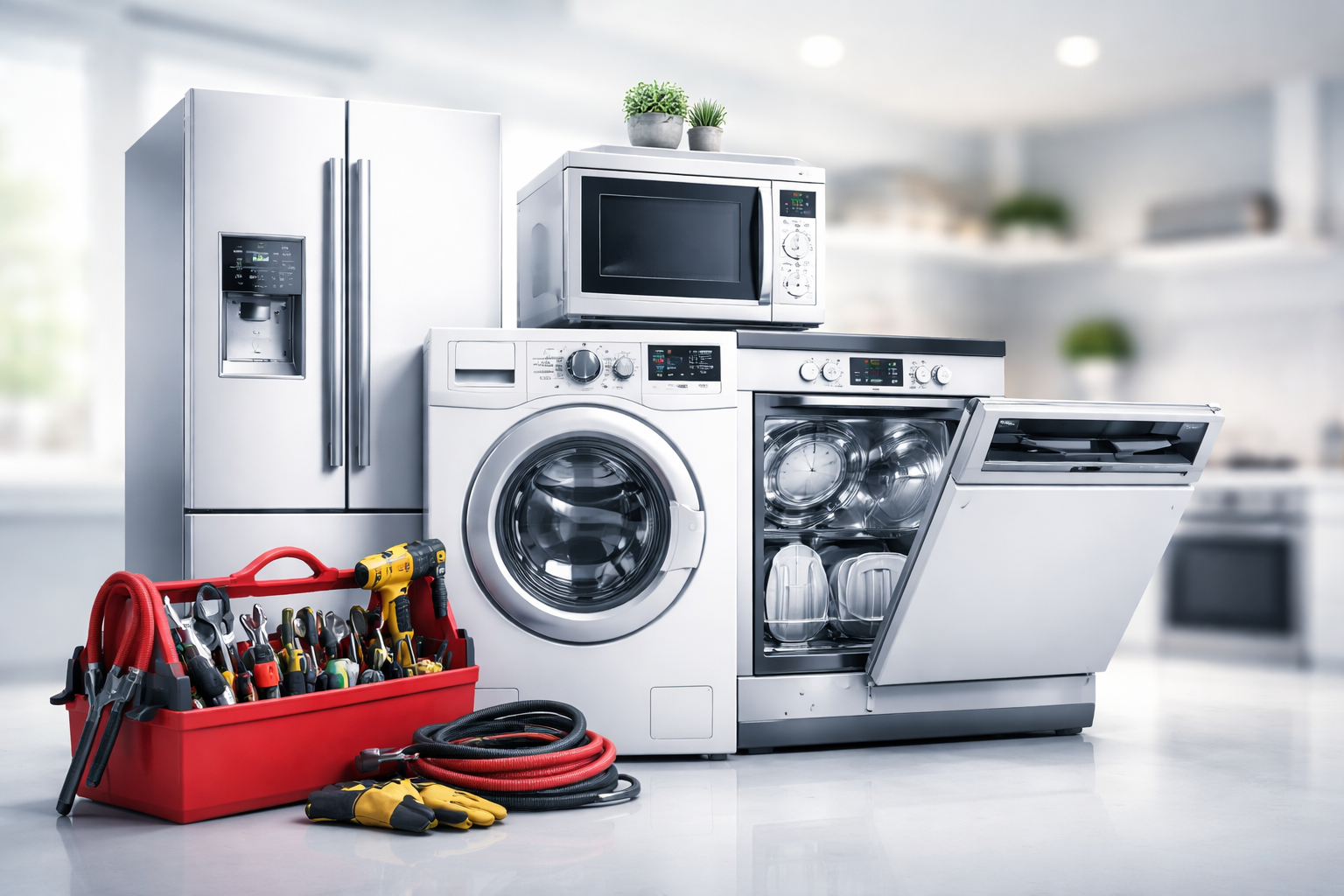 Profesyonel Teknik Servis Ekibi